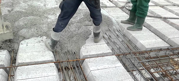 Concrete Berwick-Upon-Tweed